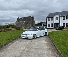 2003 is200 sportcross