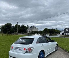 2003 is200 sportcross