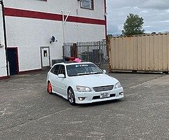 2003 is200 sportcross - Image 4/6