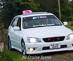 2003 is200 sportcross - Image 5/6