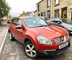2009 Nissan Qashqai