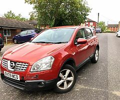 2009 Nissan Qashqai