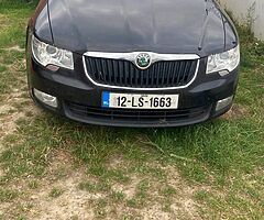 Skoda superb 1.6tdi engine seized 300 miles
