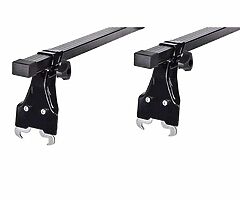 Opel Corsa D roof bars