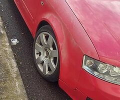 Audi a4 1.9 autmatic