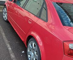 Audi a4 1.9 autmatic