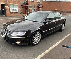 2008 Volkswagen Phaeton
