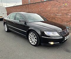 2008 Volkswagen Phaeton