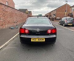 2008 Volkswagen Phaeton - Image 4/10
