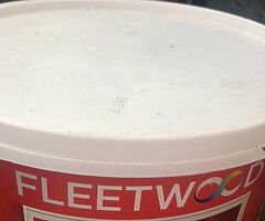 10 litres of Paint