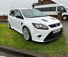 Mk2 rs focus cp performance 400