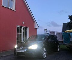 Volkswagen Golf 1.9tdi mk5