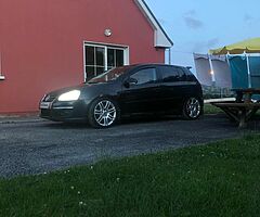 Volkswagen Golf 1.9tdi mk5