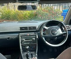 Audi a4 1.9 no nct no tax 6 speed - Image 6/8