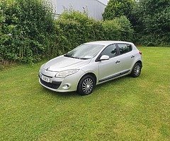 11 Renault Megane 1.5dci New Nct,Tax,low mil