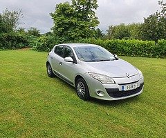 11 Renault Megane 1.5dci New Nct,Tax,low mil - Image 5/9