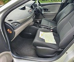 11 Renault Megane 1.5dci New Nct,Tax,low mil - Image 7/9