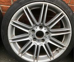 2012 BMW Series 5 - Image 5/5