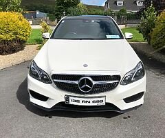 MERCEDES E250 AMG