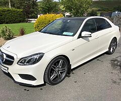 MERCEDES E250 AMG - Image 3/10