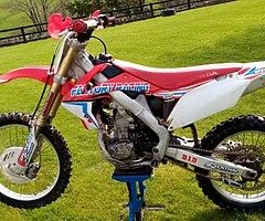 2013 Crf250r