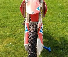 2013 Crf250r