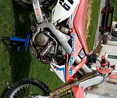 2013 Crf250r - Image 3/4