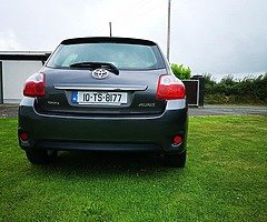 Toyota auris 1.4 d4d diesel - Image 4/9