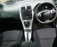Toyota auris 1.4 d4d diesel - Image 5/9