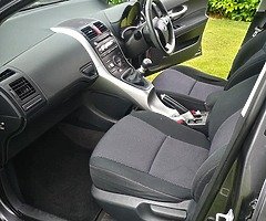 Toyota auris 1.4 d4d diesel - Image 6/9