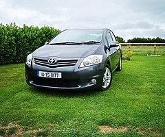 Toyota auris 1.4 d4d diesel - Image 9/9
