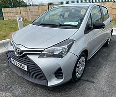 Toyota Yaris 1.0 litre nct24:3;2023–tax28.3.2023 180325 km