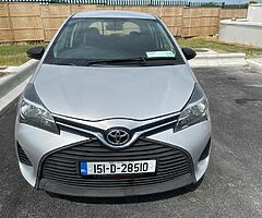 Toyota Yaris 1.0 litre nct24:3;2023–tax28.3.2023 180325 km