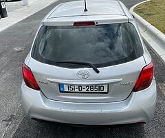 Toyota Yaris 1.0 litre nct24:3;2023–tax28.3.2023 180325 km - Image 3/7