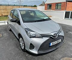 Toyota Yaris 1.0 litre nct24:3;2023–tax28.3.2023 180325 km - Image 6/7