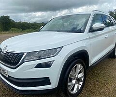2018 Škoda Kodiaq