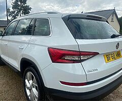 2018 Škoda Kodiaq