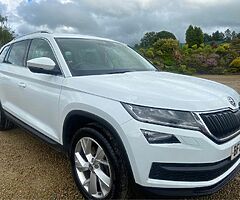 2018 Škoda Kodiaq