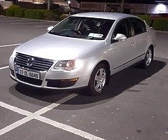 07 Passat 1.9 Tdi ( TAX + TESTED )