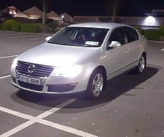07 Passat 1.9 Tdi ( TAX + TESTED )