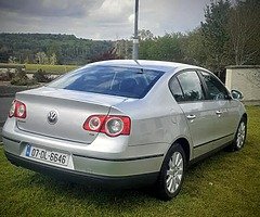 07 Passat 1.9 Tdi ( TAX + TESTED ) - Image 6/9