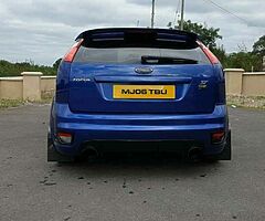 2006 Ford Focus