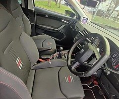 SEAT Ibiza FR Monsoon Grey - Image 3/10