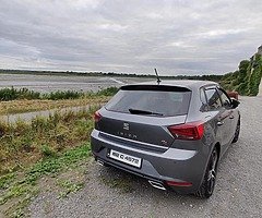 SEAT Ibiza FR Monsoon Grey - Image 5/10