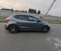 SEAT Ibiza FR Monsoon Grey - Image 6/10