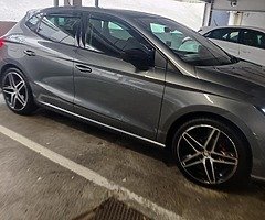 SEAT Ibiza FR Monsoon Grey - Image 7/10