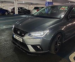 SEAT Ibiza FR Monsoon Grey - Image 8/10