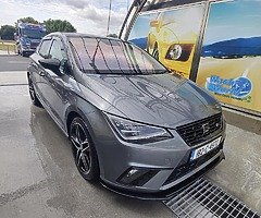 SEAT Ibiza FR Monsoon Grey - Image 9/10