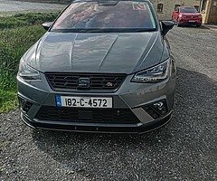 SEAT Ibiza FR Monsoon Grey - Image 10/10