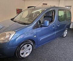 2009 Citroen Berlingo 1.6L HDi 90 VTR Diesel ⭐⭐⭐ 3 In 1 Micro Campervan / Camper - Image 5/10